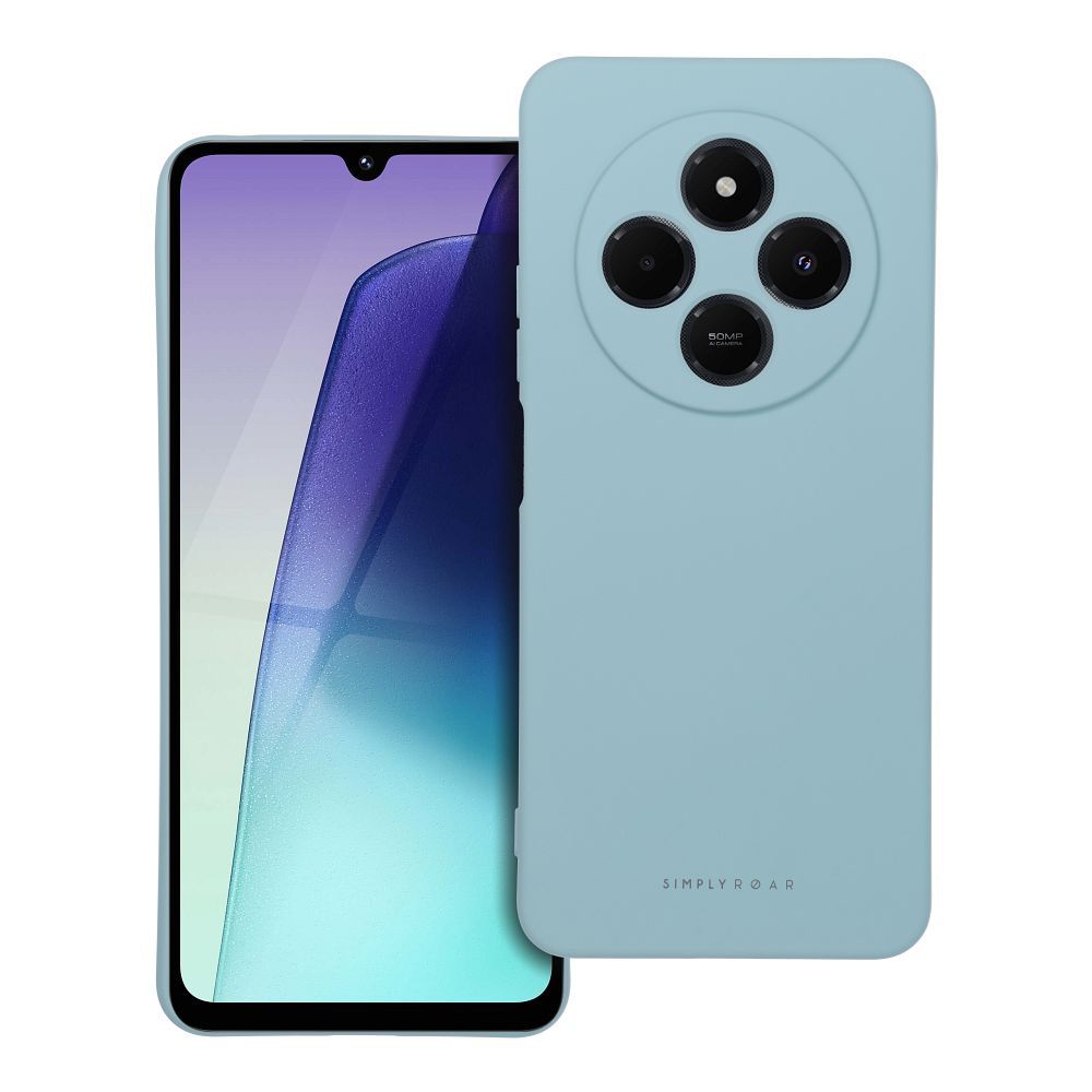 Husa Roar Space pentru Xiaomi Redmi 17C 4G / 14C Sky Albastru