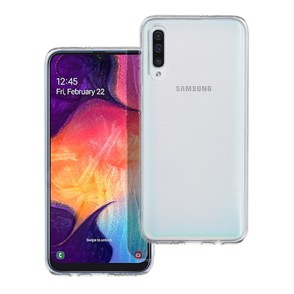 Husa Transparent 2 Mm pentru Samsung A50 / A30s Transparent