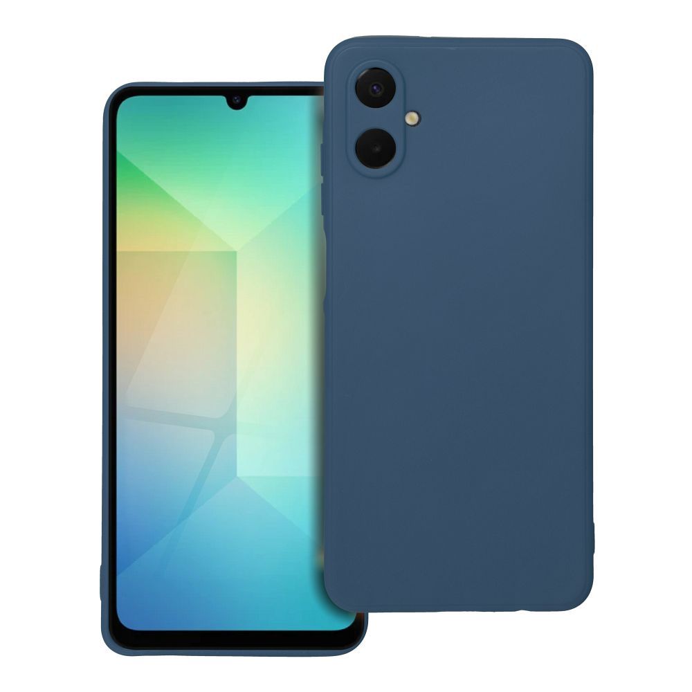 Husa Soft pentru Samsung A06 5G Albastru inchis