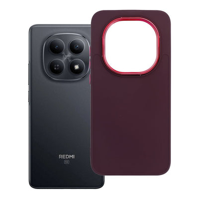Husa Frame pentru Xiaomi Redmi Note 15 PRO 5G Mov