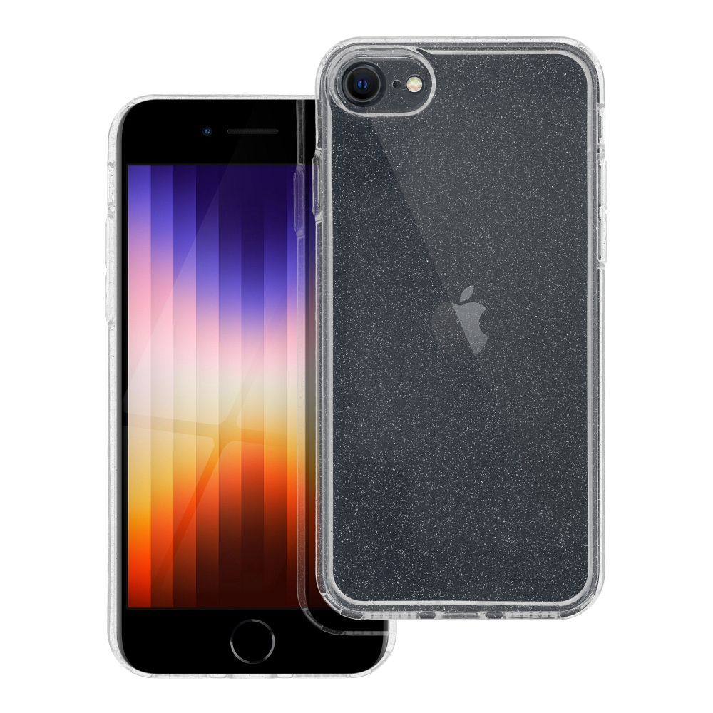 Husa Transparent 2 Mm Blink pentru iPhone 7 / 8 / SE 2020/ SE 2022 Transparent
