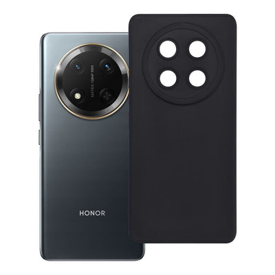 Husa Matt 2.0 pentru Honor Magic 7 Lite Negru