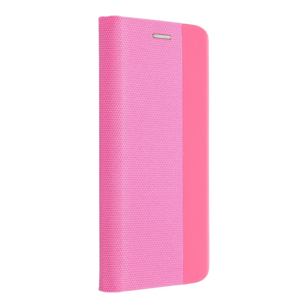 Husa Sensitive Book Flip pentru Xiaomi Redmi Note 14 PRO 5G / 14 PRO Plus 5G Roz