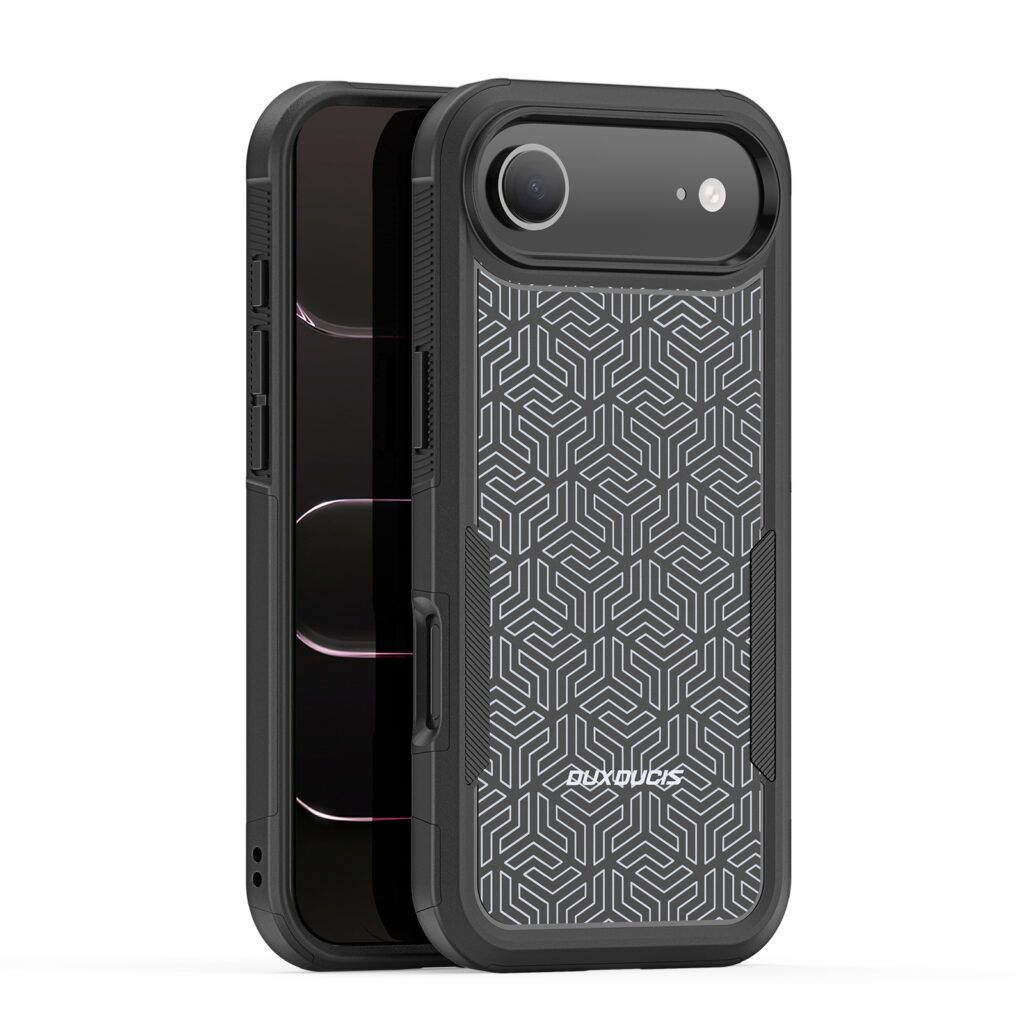 Husa DUX Ducis Shld pentru iPhone 17 AIR Triangle