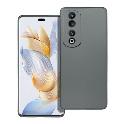 Husa Metallic pentru Honor 90 PRO 5G Gri