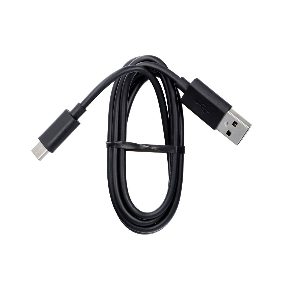 Cablu Motorola Original USB A To Type C 1 M Negru