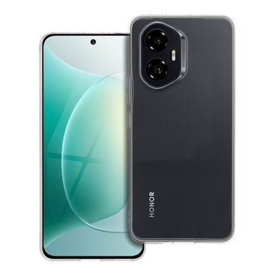 Husa Transparent 2 Mm (Camera Protection) pentru Honor 300 Transparent