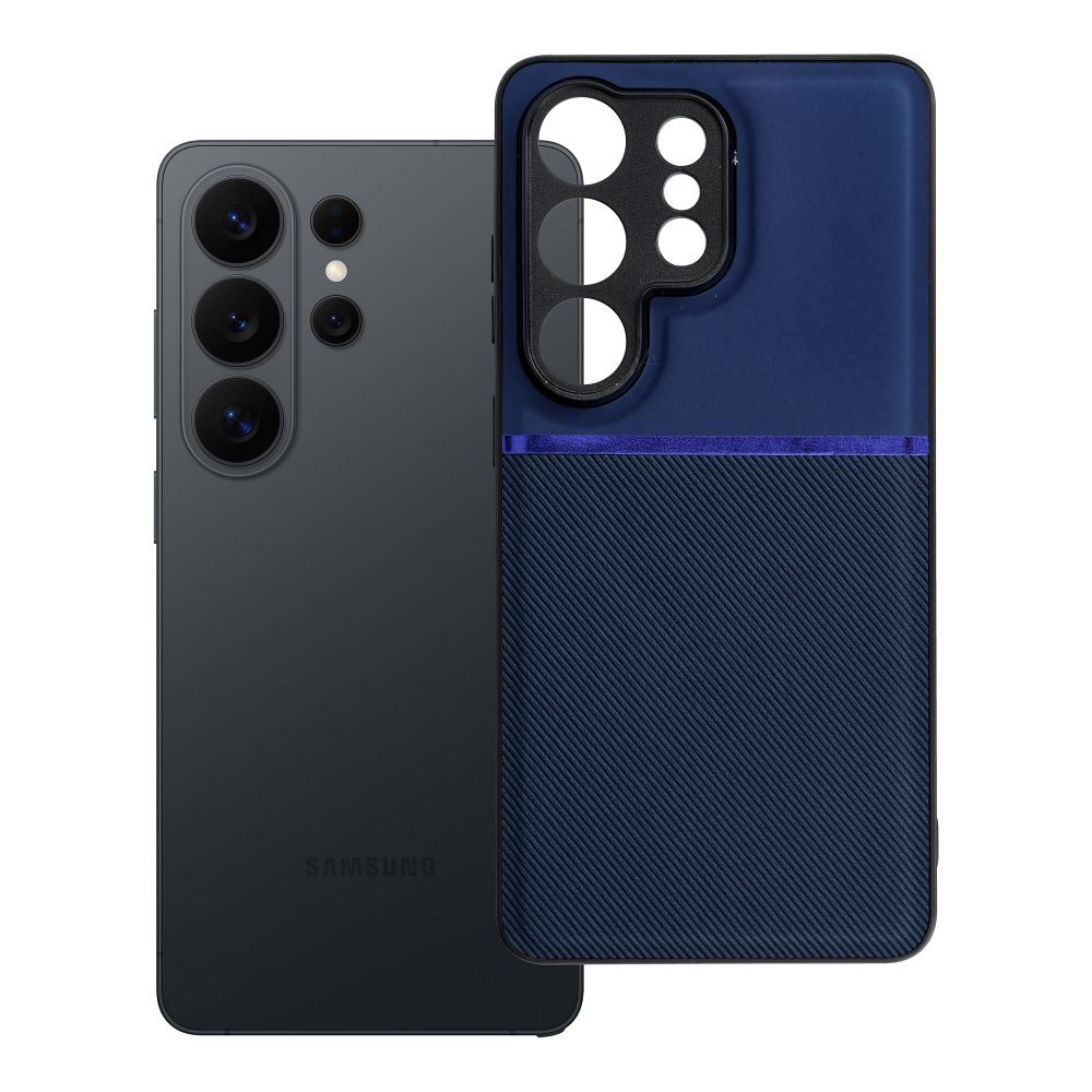 Husa Noble pentru Samsung S26 Ultra Albastru
