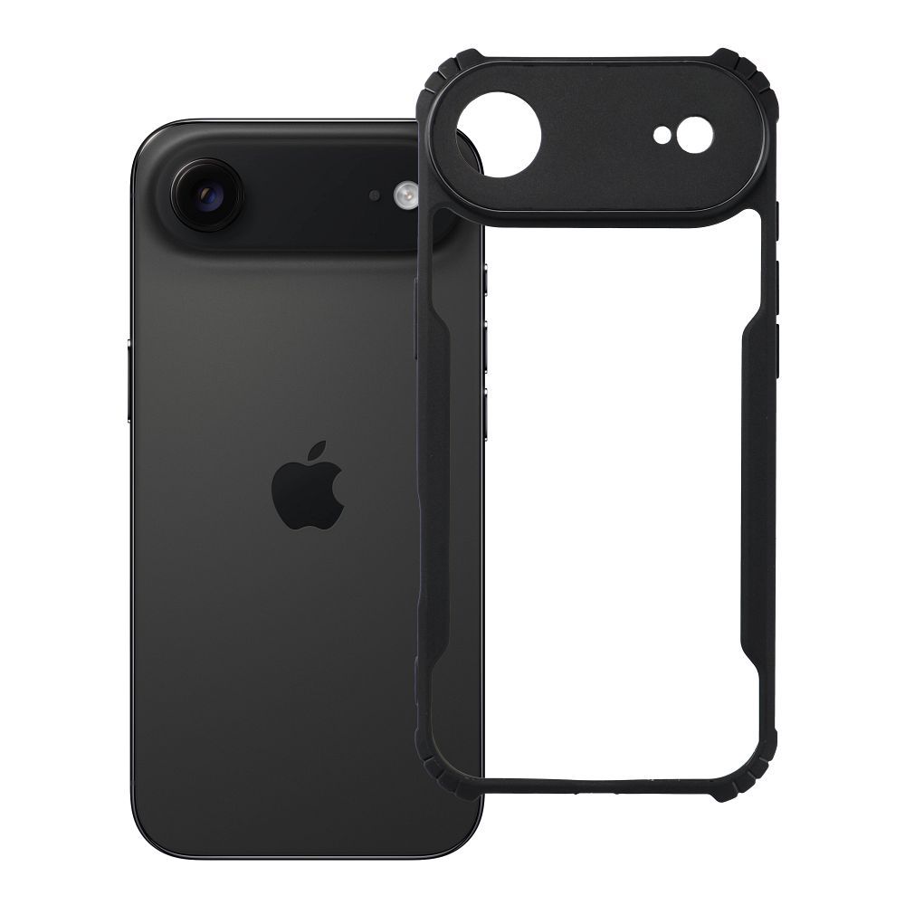 Husa Anti-drop pentru iPhone 17 AIR Negru