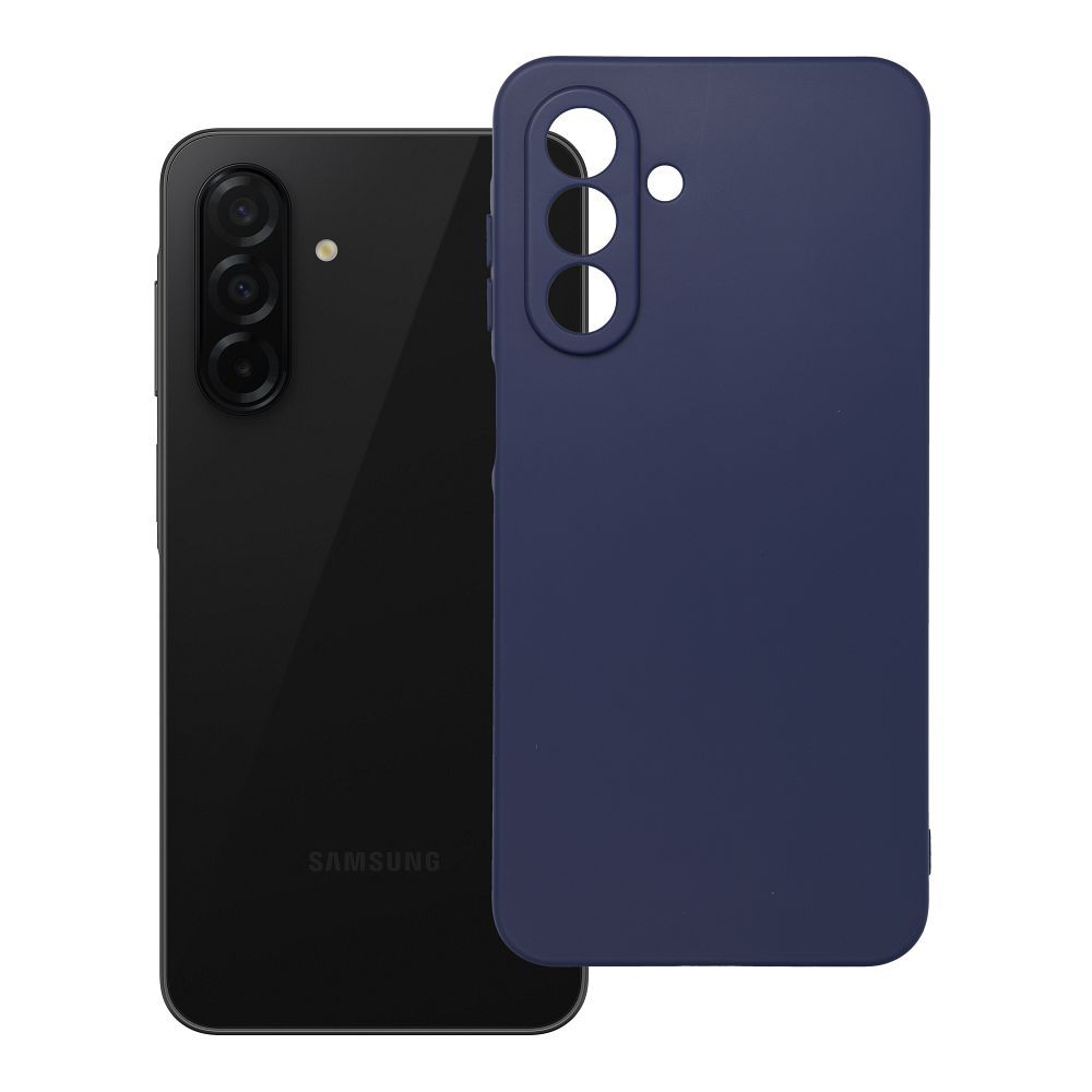 Husa Soft pentru Samsung A26 5G Albastru inchis