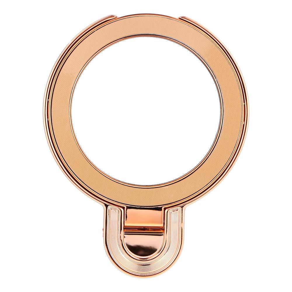Suport auto Phone Stand Circle - Stick-on - Auriu