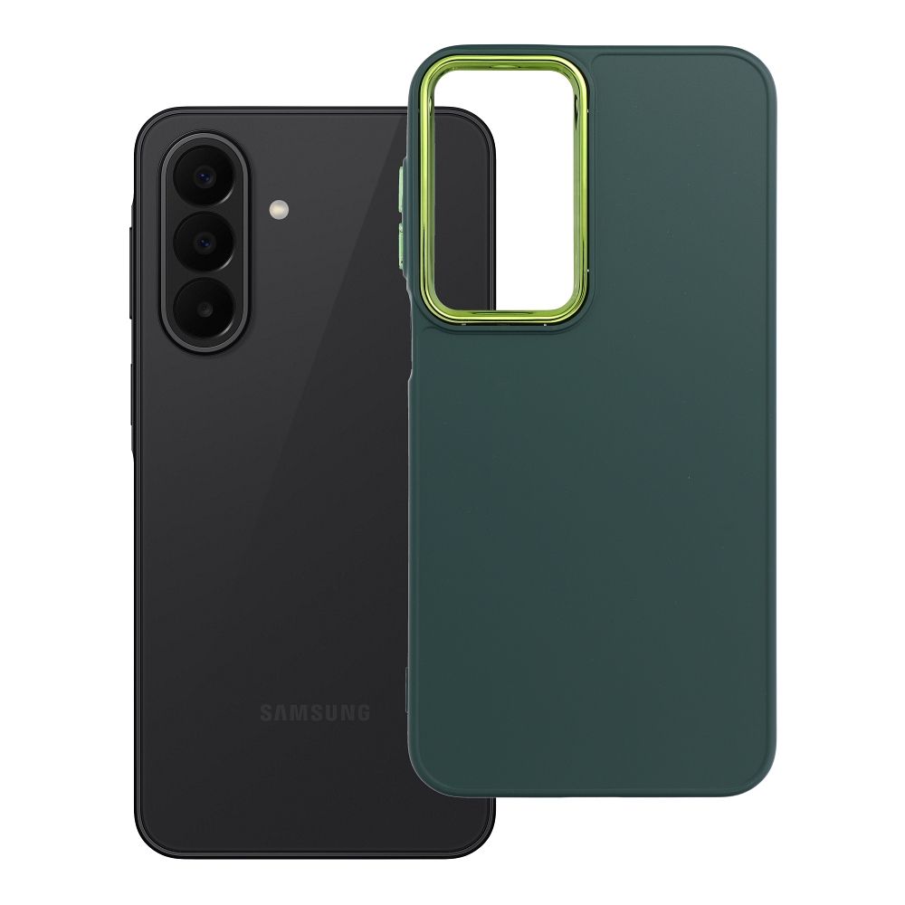 Husa Frame pentru Samsung A27 5G Verde