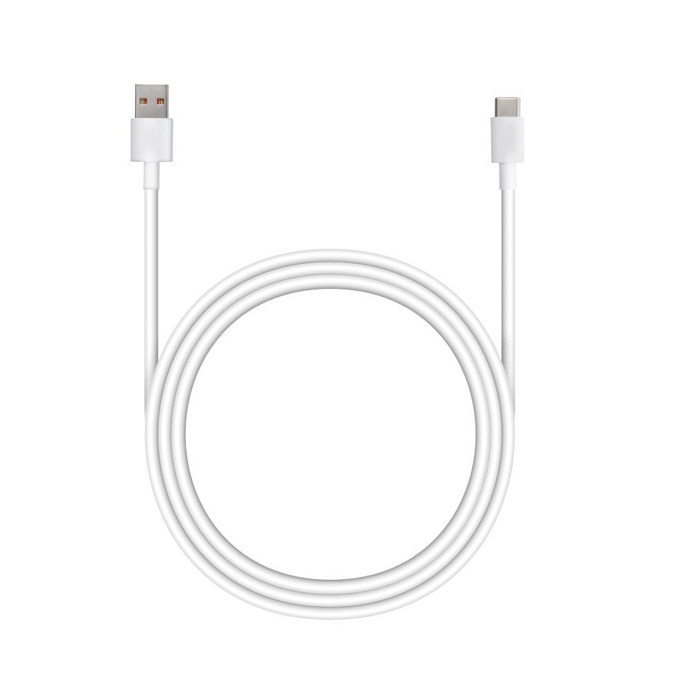 Cablu USB A To Type C 3.0 2A HD2 1 M Alb