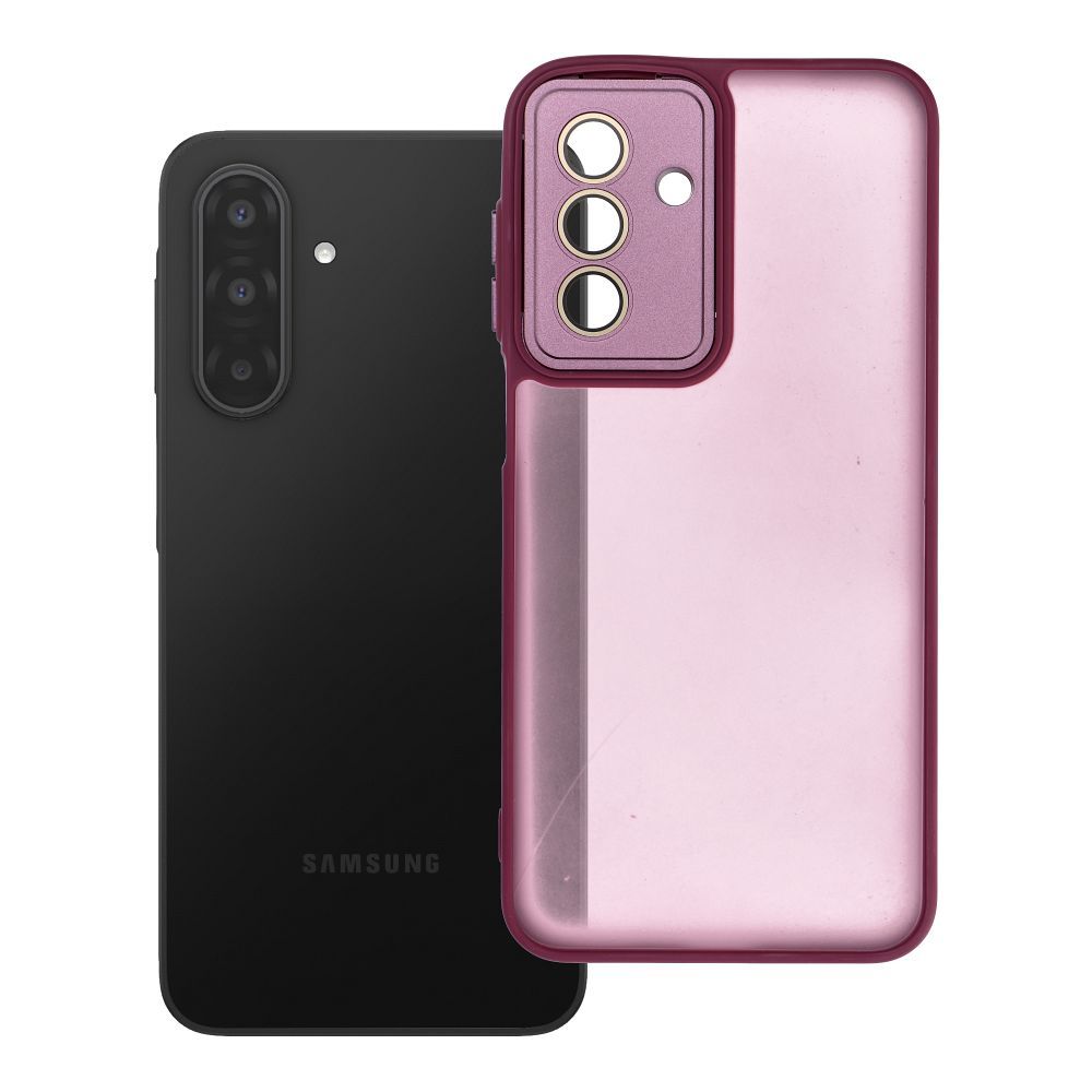 Husa Variete pentru Samsung A17 / A18 Mov