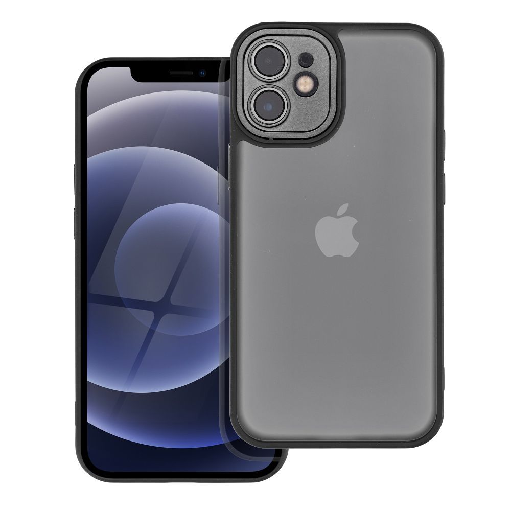 Husa Variete pentru iPhone 12 Mini Negru