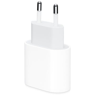 Incarcator Apple Original Md3j4zm/A A2347 cu Type C Socket 20W Alb Blister