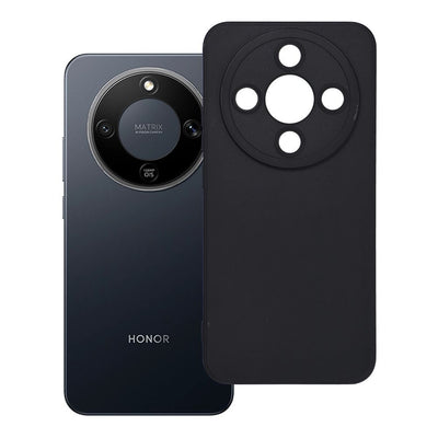Husa Matt 2.0 pentru Honor Magic 8 Lite Negru