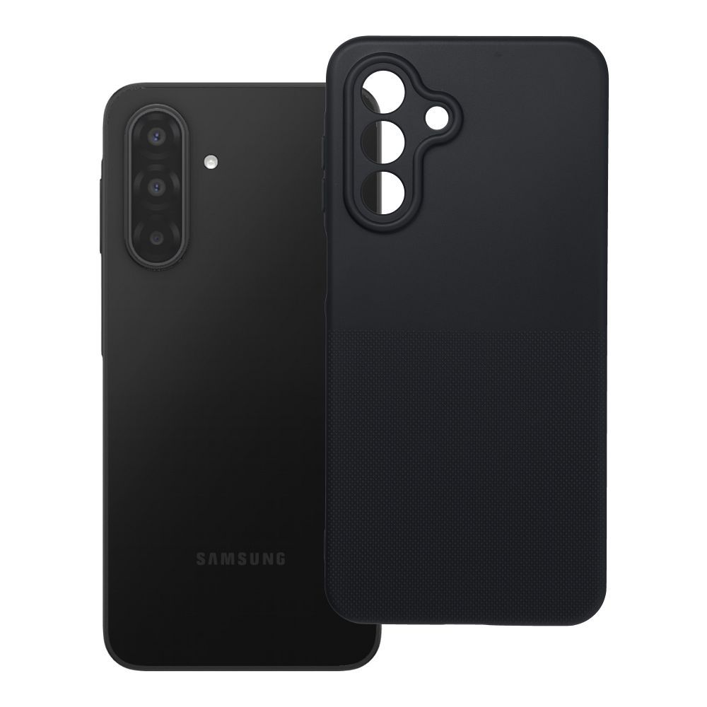 Husa Easy Dual pentru Samsung A17 / A18 Negru