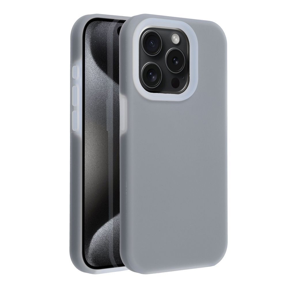 Husa Candy pentru iPhone 11 Pro Max Gri