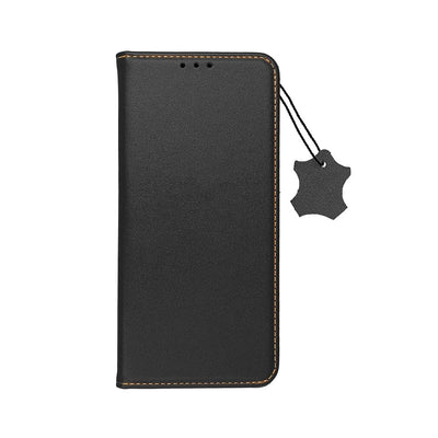 Husa Smart Pro Flip pentru Xiaomi Redmi Note 13 PRO 4G / Poco M6 PRO 4G Book piele Negru