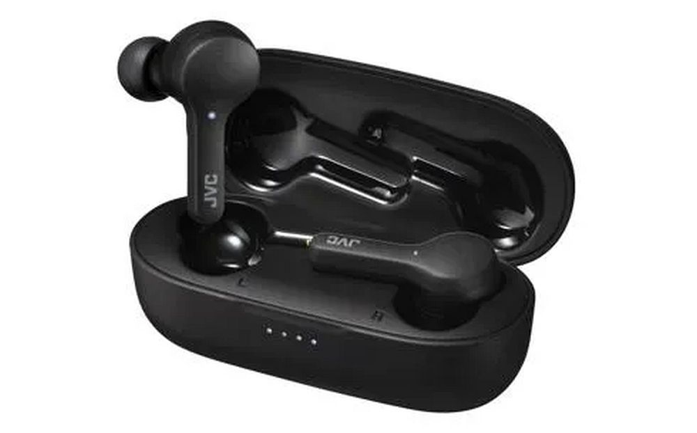 Casti Jvckenwood Wireless JVC Negru