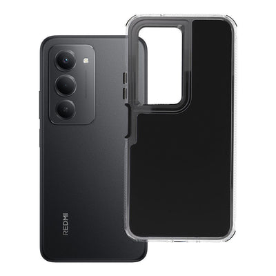 Husa Matrix pentru Xiaomi Redmi 15 4G / 5G (169mm) Negru