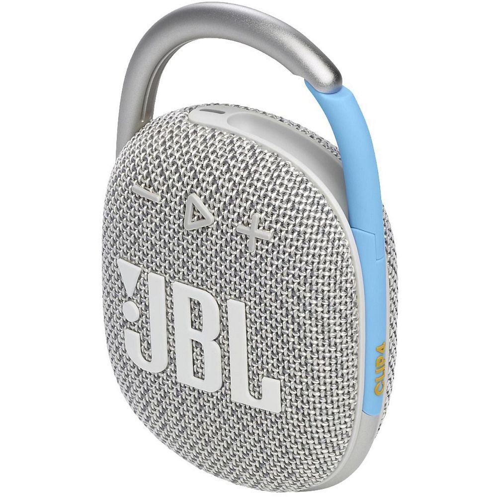 Boxa JBL Wireless 5W 10h Clip 4 ECO Alb