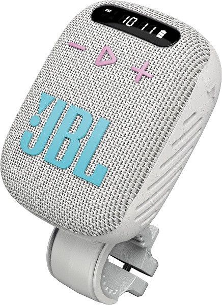 Boxa JBL Wireless Wind 3 cu Handlebar Suport Gri