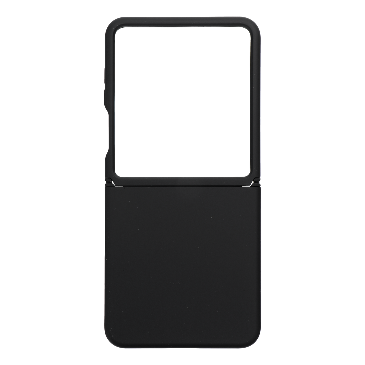 Husa 4sF-S pentru Samsung Z Flip 8 Hard Negru