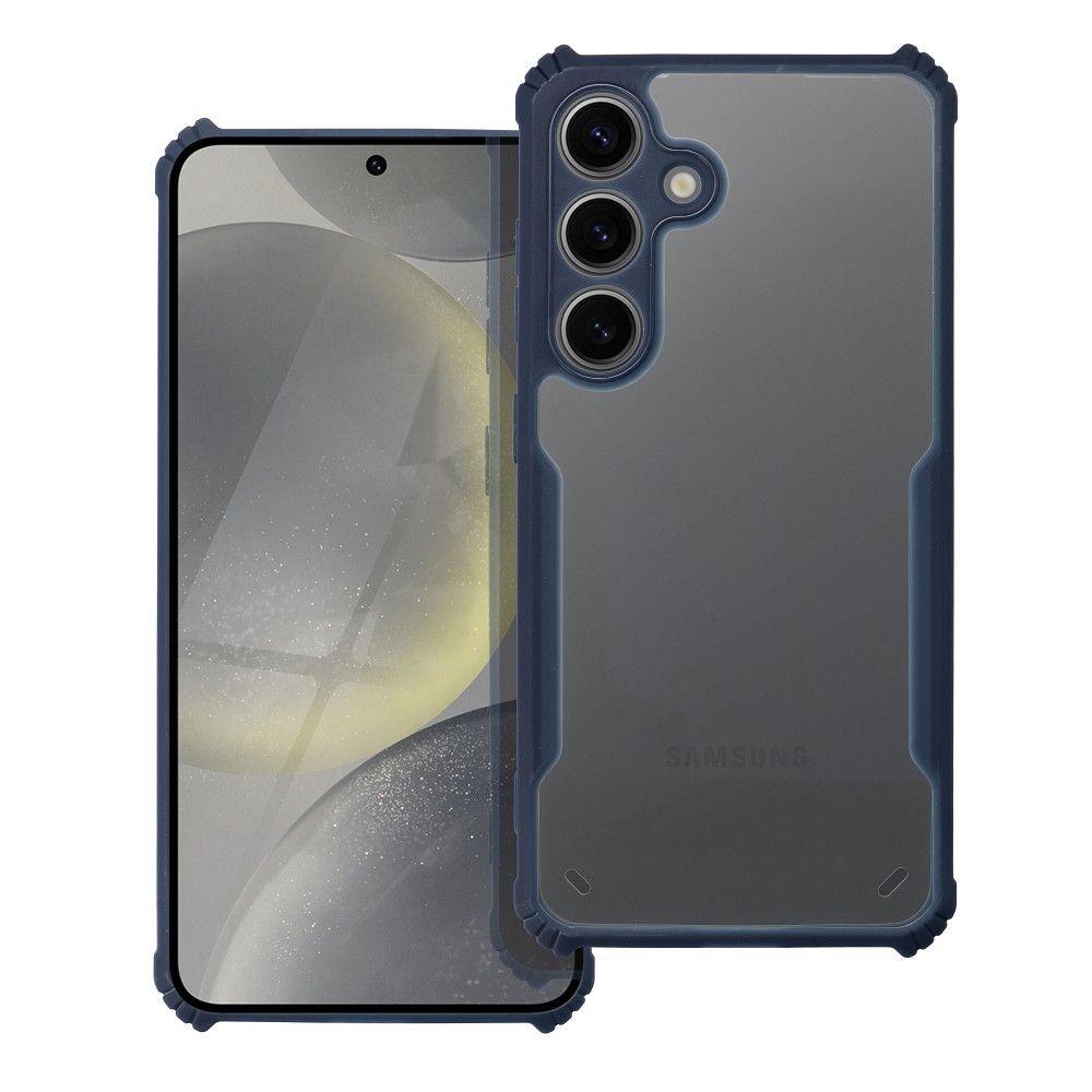Husa Anti-drop pentru Xiaomi Redmi 17C 4G / 14C 4G / 14C 5G / Poco C75 4G Navy