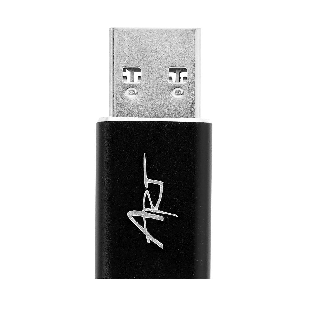 Adaptor Art USB A 3.0 To USB C C12 OTG Negru