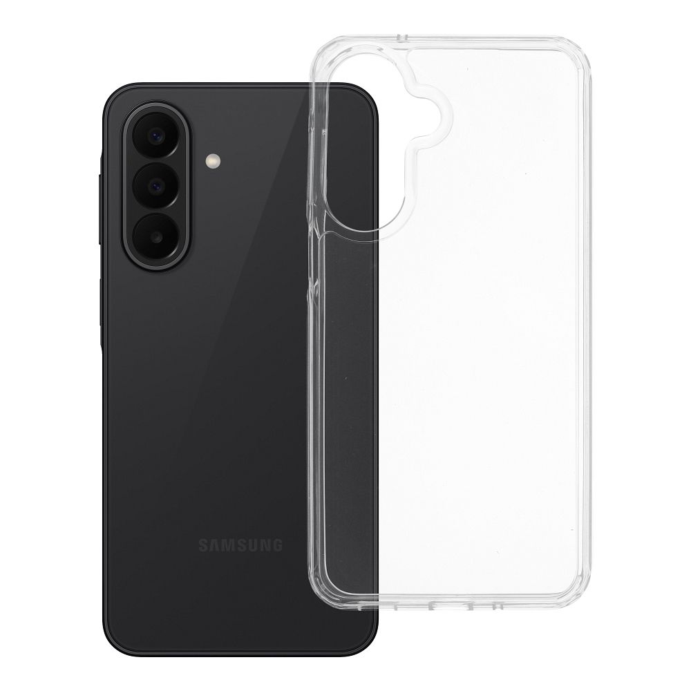 Husa Super Transparent Hybrid pentru Samsung A27 Transparent