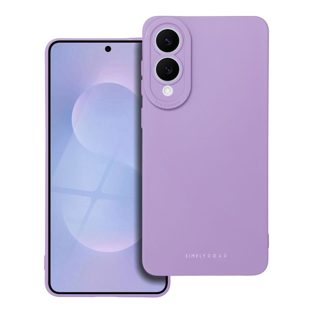 Husa Roar Luna pentru Samsung S25 Edge Violet