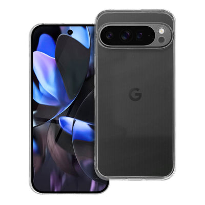 Husa Transparent 2 Mm (Camera Protection) pentru Google Pixel 9 XL Transparent