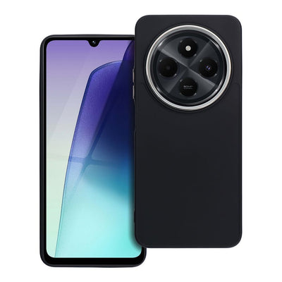 Husa Frame pentru Xiaomi Redmi 17C 4G / 14C 4G / 14C 5G / Poco C75 4G Negru
