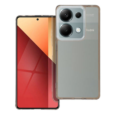 Husa Pearl pentru Xiaomi Redmi Note 13 PRO 4G / Poco M6 PRO 4G Negru