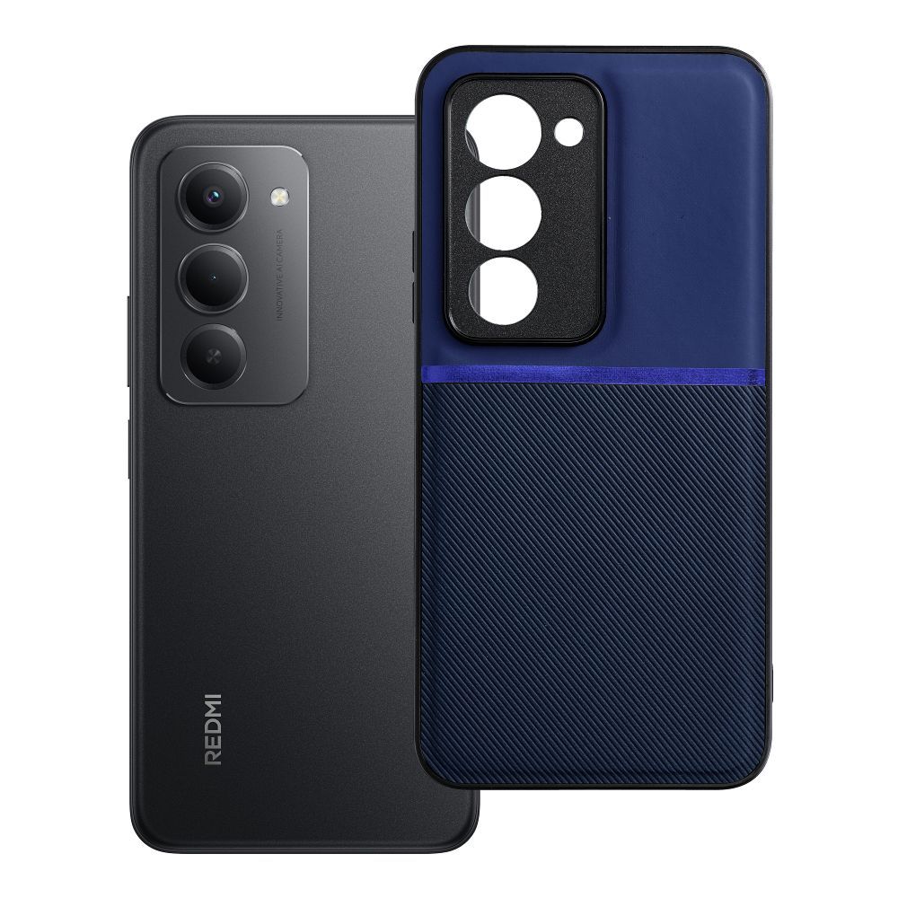 Husa Noble pentru Xiaomi Redmi 15 4G / 5G (169mm) Albastru