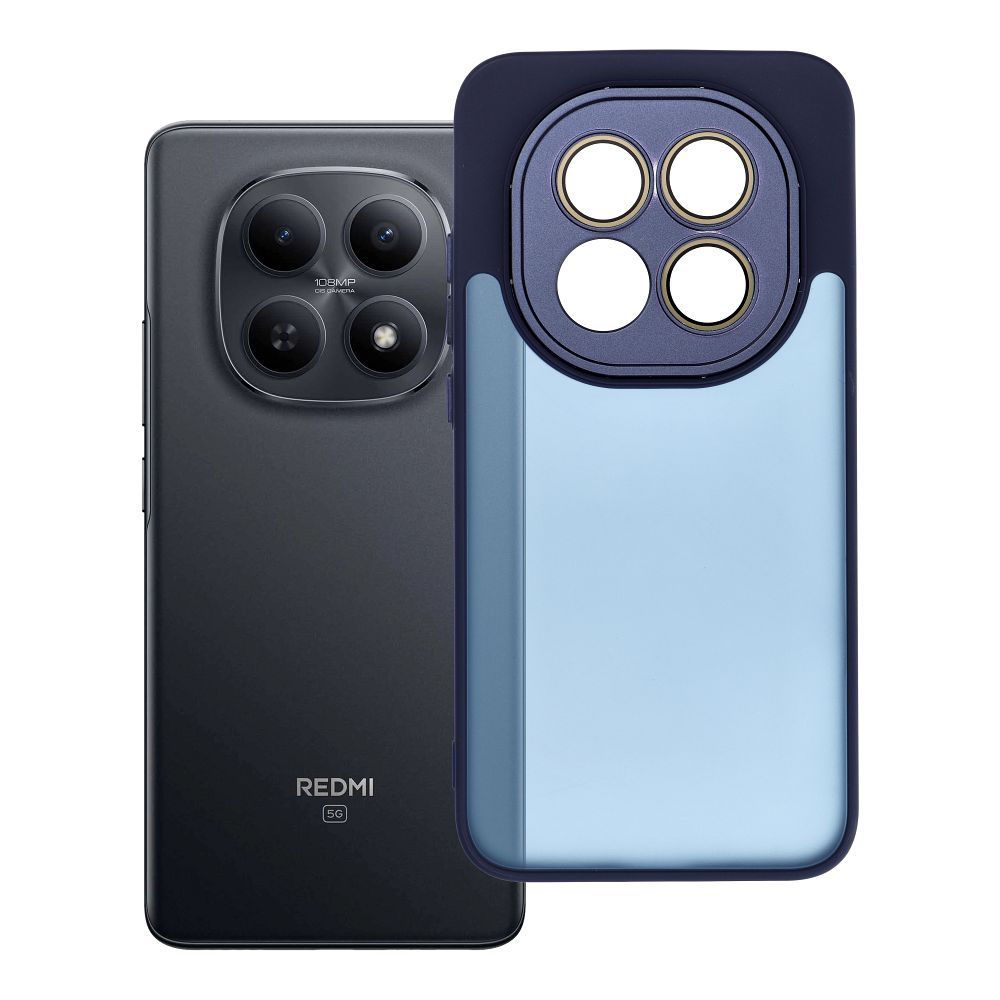 Husa Variete pentru Xiaomi Redmi Note 15 PRO 5G Bleumarin