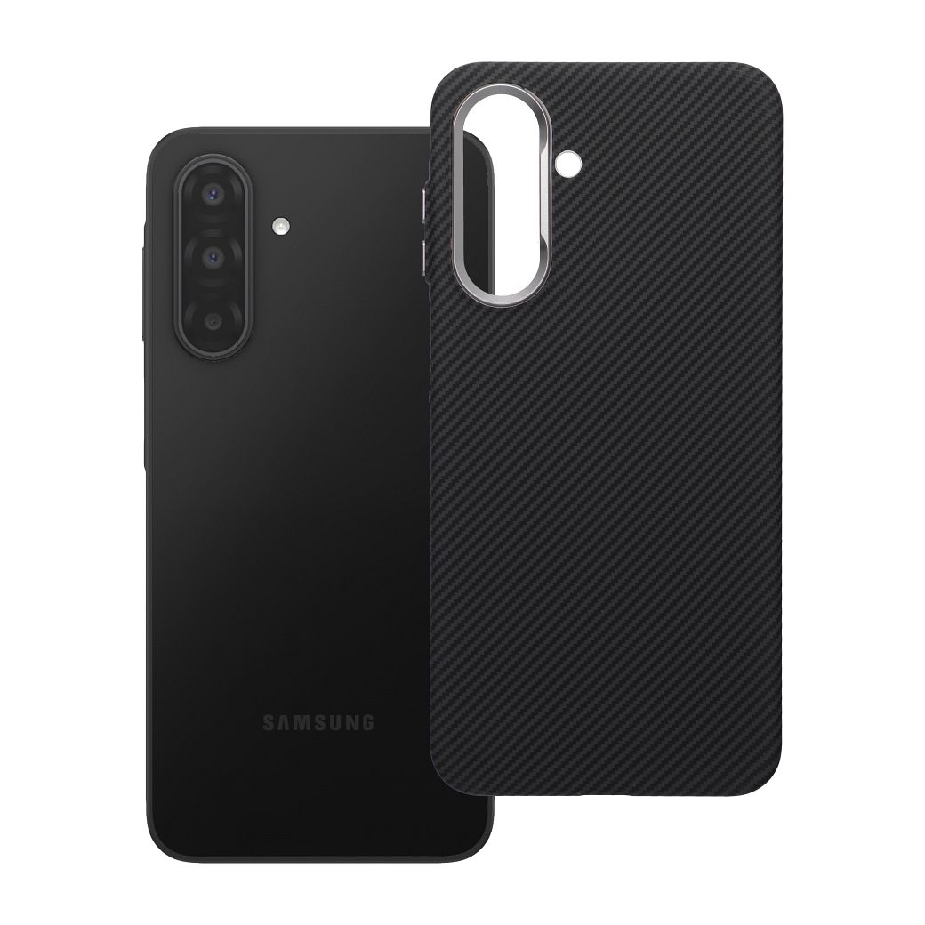 Husa K-look pentru Samsung A17 / A18 Compatible cu Magsafe Negru