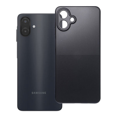 Husa Easy Dual pentru Samsung A07 / A08 Negru