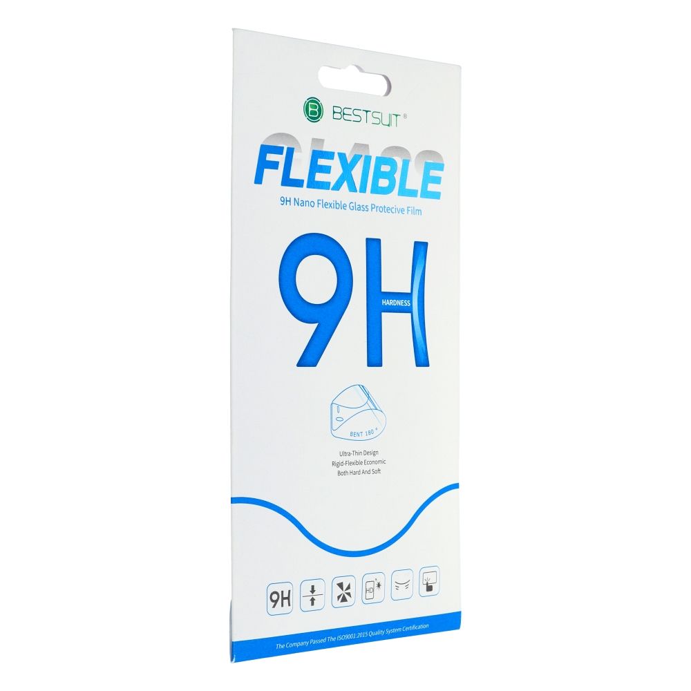 Folie Bestsuit sticla hibrida pentru Motorola G86 / G86 Power Flexible