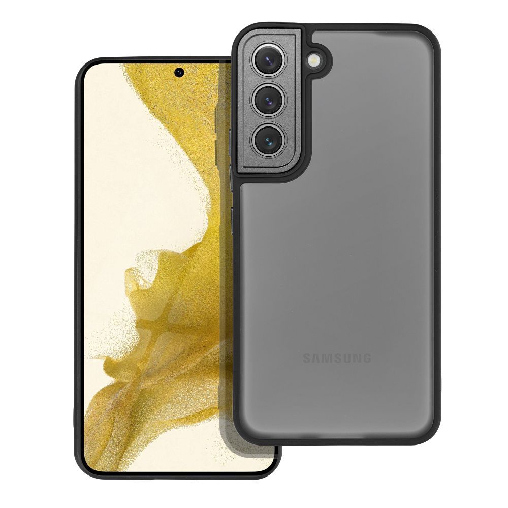 Husa Variete pentru Samsung S22 Negru