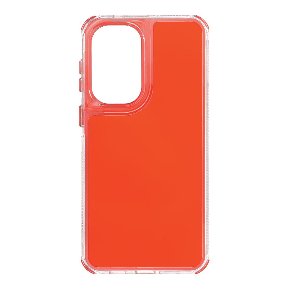 Husa Matrix pentru Samsung A57 5G Portocaliu