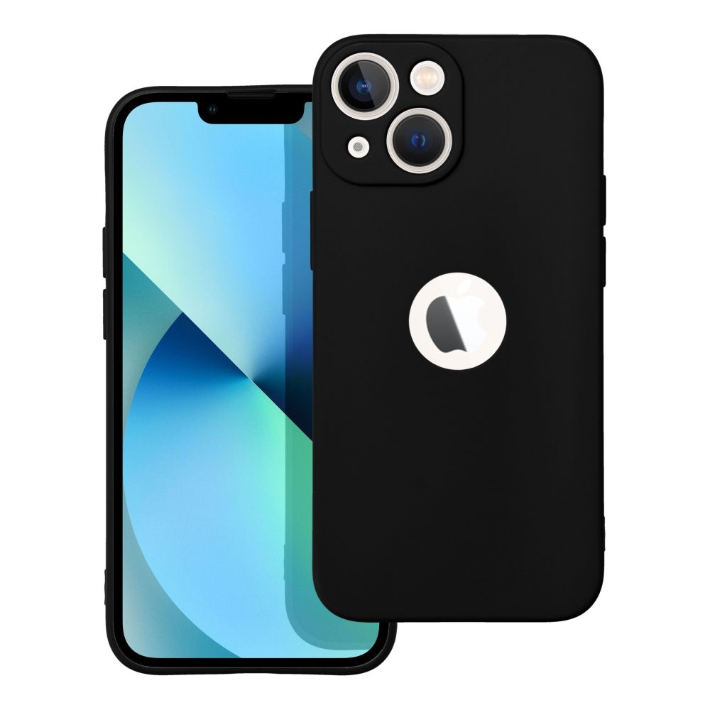 Husa Soft pentru iPhone 13 Mini Negru