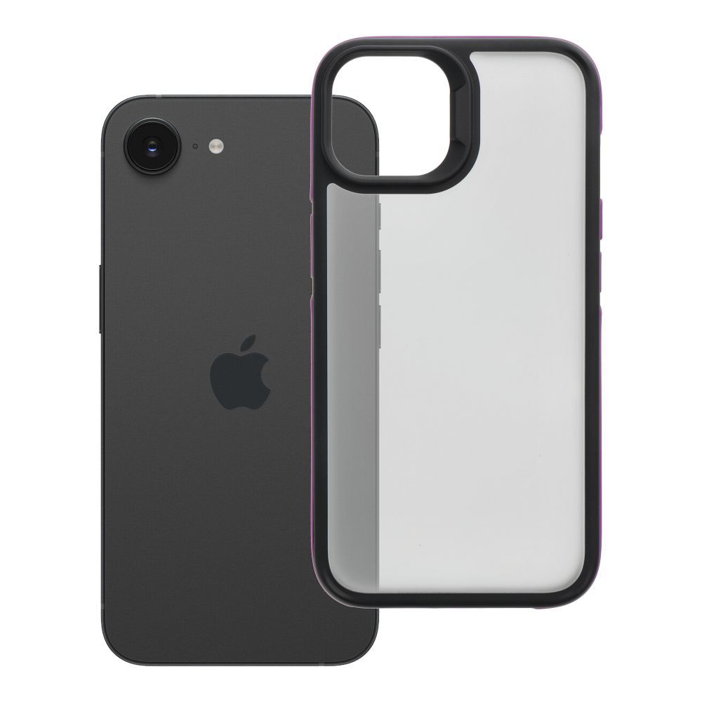 Husa Neo pentru iPhone 16e (SE 4 2025) / 17e Mov