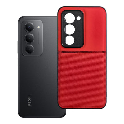 Husa Noble pentru Xiaomi Redmi 15 4G / 5G (169mm) Rosu