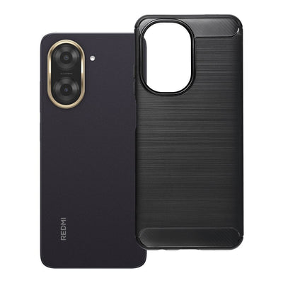 Husa Carbon 2.0 pentru Xiaomi Redmi A5 ( 171,7 X 77,8 X 8,26 ) Negru