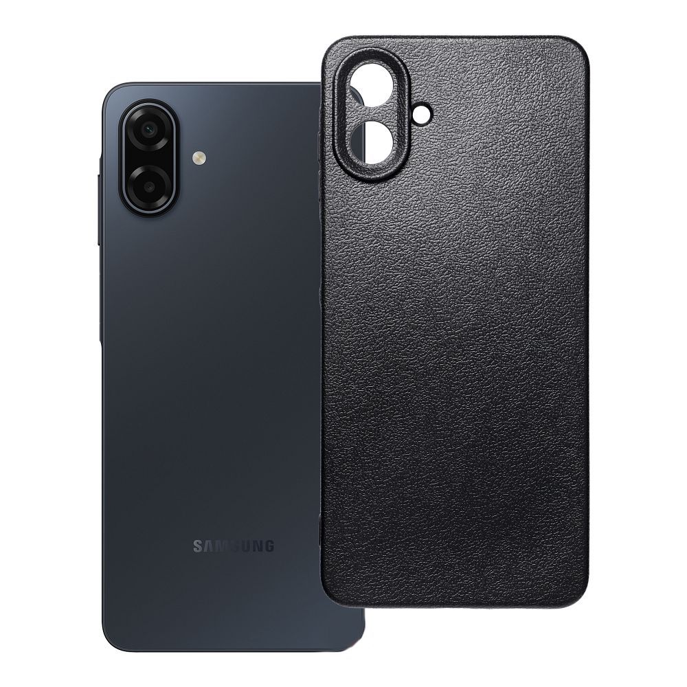 Husa Skin pentru Samsung A07 / A08 Negru