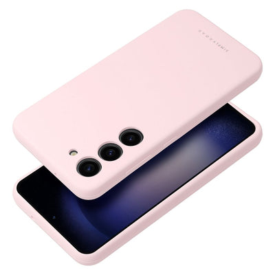 Husa Roar Cloud Skin pentru Xiaomi Redmi 17C 4G / 14C Roz deschis