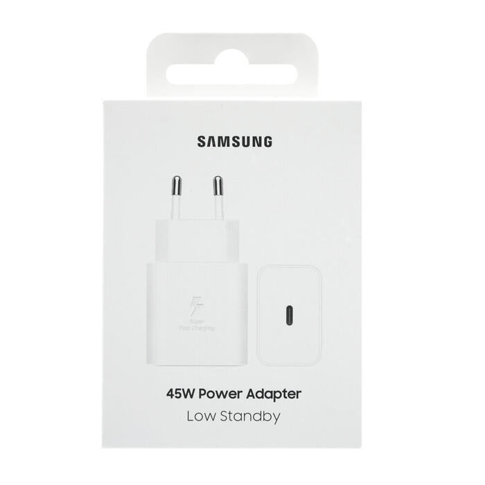 Incarcator Ep-t4511nwe Samsung Usb-c 45W Travel Alb